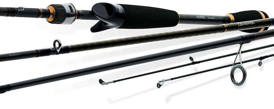 VARA DAIWA SPINNING AIRD-X