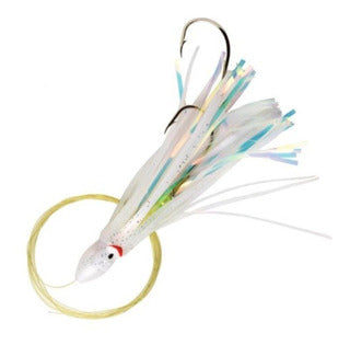 PLUMAS TROLEO P-LINE RIGGED 4.5" SQUID SKIRT