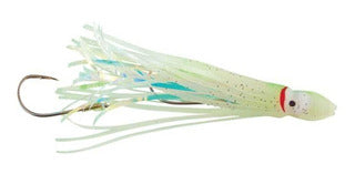 PLUMAS TROLEO P-LINE RIGGED 4.5" SQUID SKIRT