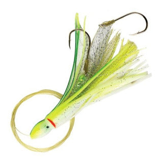 PLUMAS TROLEO P-LINE RIGGED 4.5" SQUID SKIRT