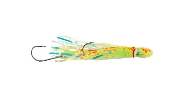PLUMAS TROLEO P-LINE RIGGED 4.5" SQUID SKIRT
