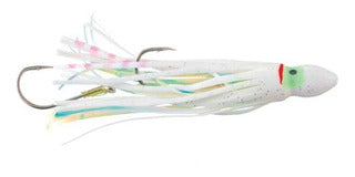 PLUMAS TROLEO P-LINE RIGGED 4.5" SQUID SKIRT