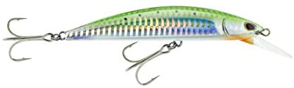 JIG CURRICAN STORM SO-RUN HEAVY MINNOW 27G