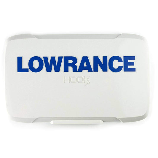 CUBIERTA PROTECTORA DE PANTALLA LOWRANCE HOOK SERIE 2