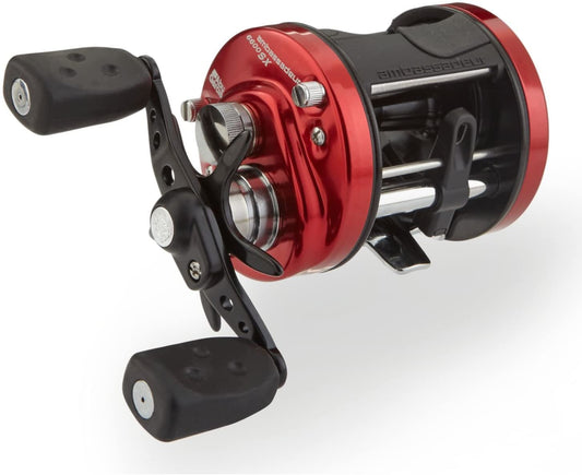 CARRETE ABU GARCIA ROUND AMBASSADEUR SX 6600