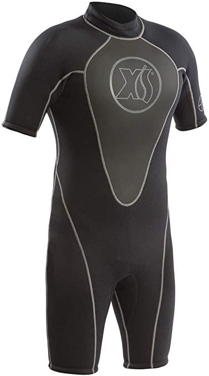 TRAJE DE NEOPRENO SHORT 3MM PYROSTRETCH XS-SCUBA