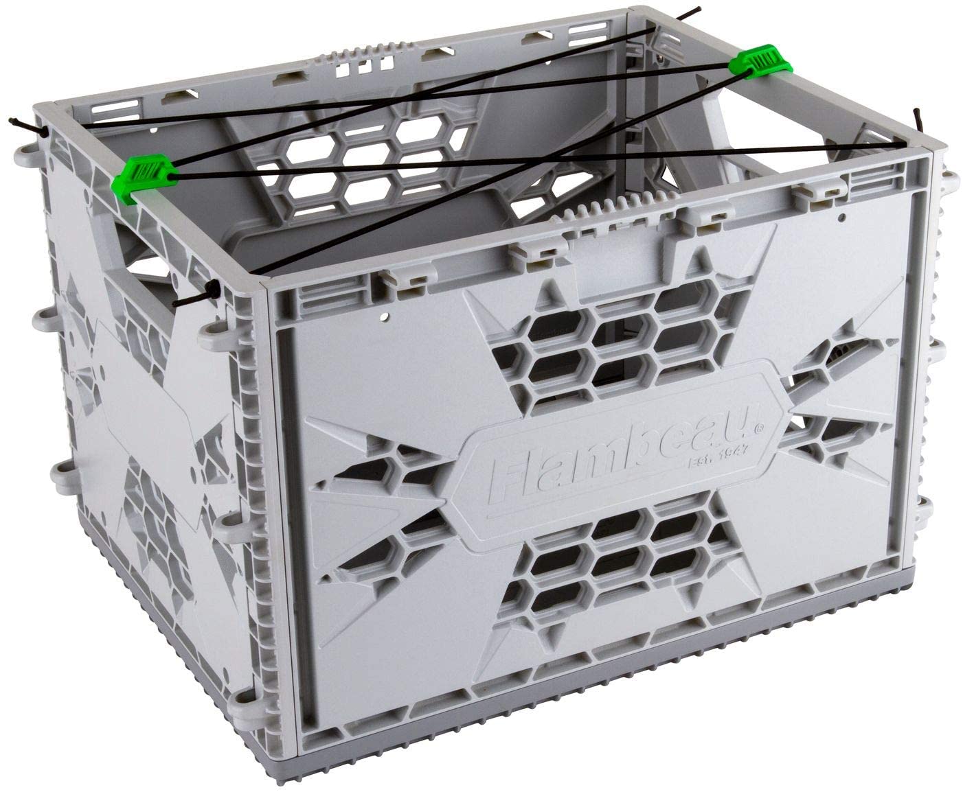 CAJA PARA KAYAK FLAMBEAU (TUFF KRATE KAYAK) BASE MOD. 455TK