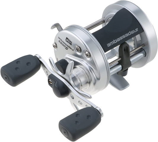 CARRETE ABU GARCIA CASTING AMBASSADEUR 6500S