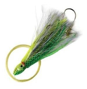 PLUMAS TROLEO P-LINE RIGGED 4.5" SQUID SKIRT