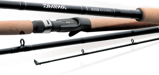 VARA DAIWA BAITCASTING DXS SWIMBAIT 8'
