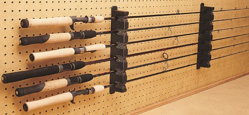 RACK HORIZONTAL PARA VARAS BERKLEY