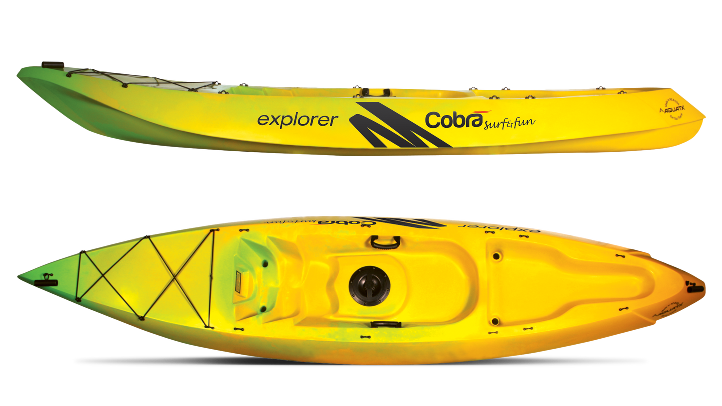 KAYAK EXPLORER