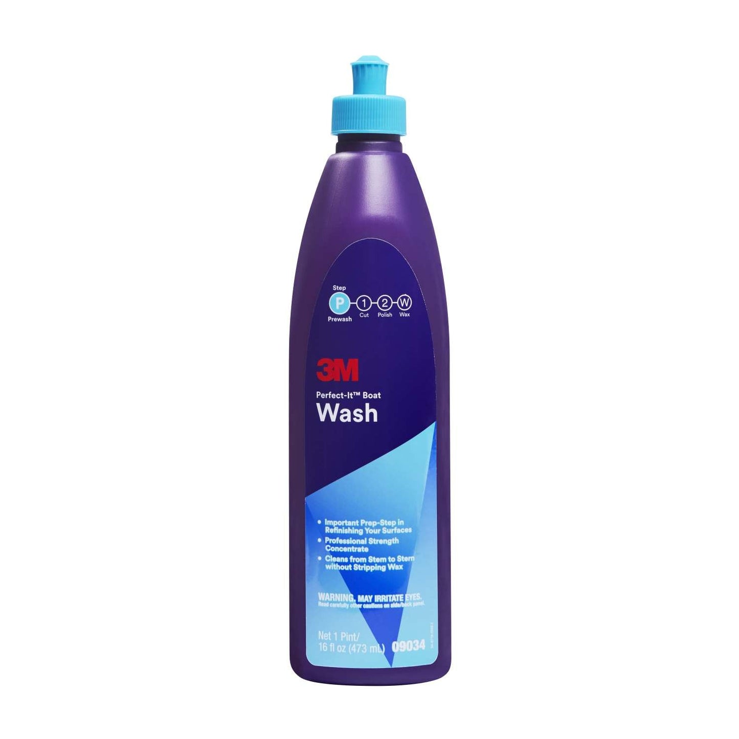 3M MARINE JABON BOAT SOAP 16 OZ 9034