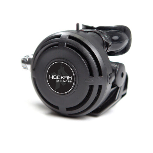 BOQUILLA REGULADOR SEGUNDA ETAPA PARA HOOKAH SIN MANGUERA XS-SCUBA
