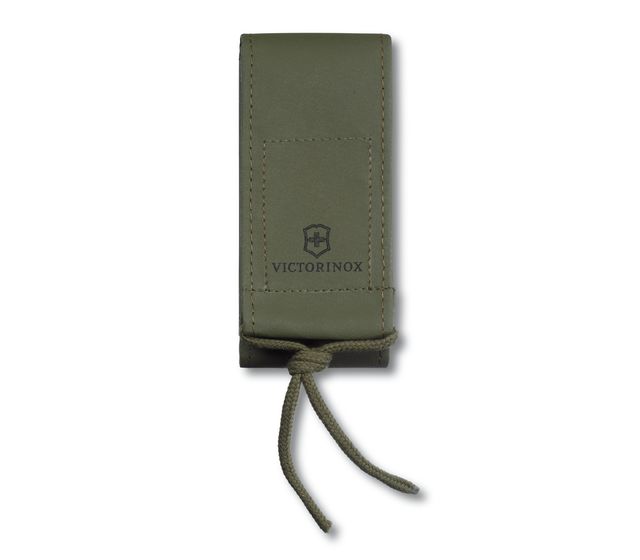 ESTUCHE IMITACIÓN PIEL PARA CINTURÓN VICTORINOX OLIV SWISSTOOL SPIRIT