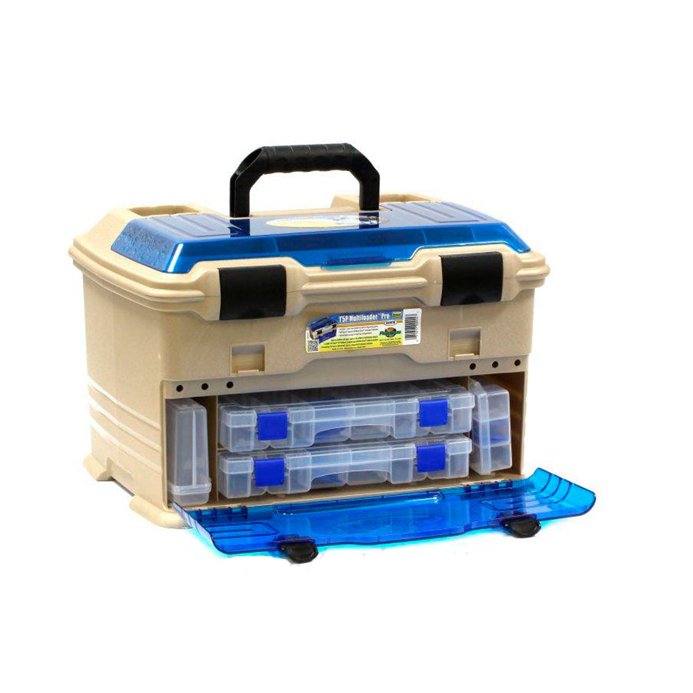 CAJA DE PESCA FLAMBEAU (PRO MULTILOADER) 6 CONTENEDORES MOD. T5P