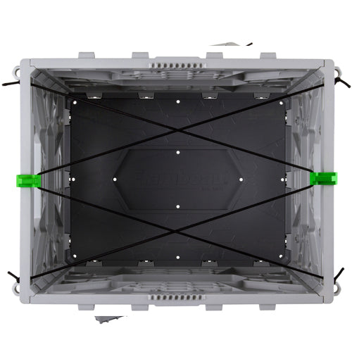 CAJA PARA KAYAK FLAMBEAU (TUFF KRATE KAYAK) BASE MOD. 455TK