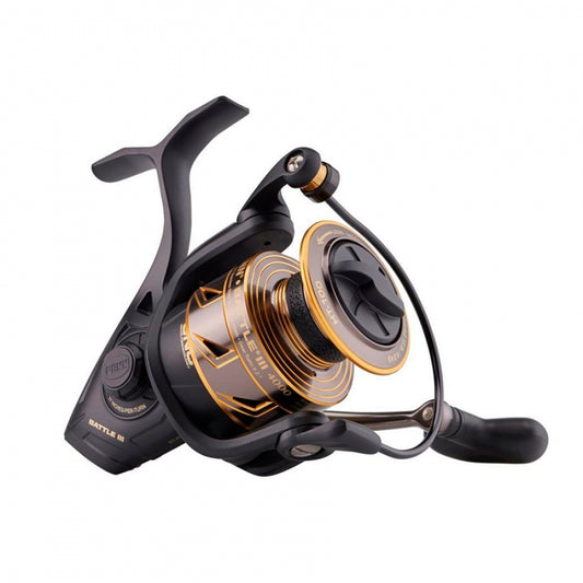 CARRETE PENN SPINNING (BATTLE III 8000) MOD. BTLIII8000