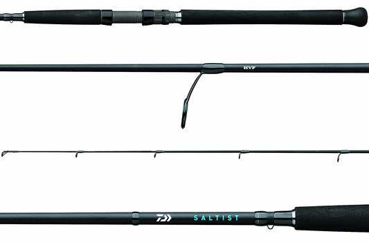 VARA DAIWA BAITCASTING SALTIST INSHORE