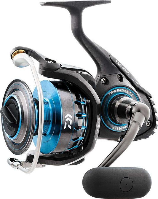 CARRETE DAIWA SPINNING SALTIST