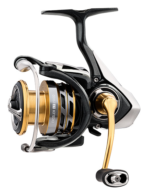 CARRETE DAIWA SPINNING EXCELER LT
