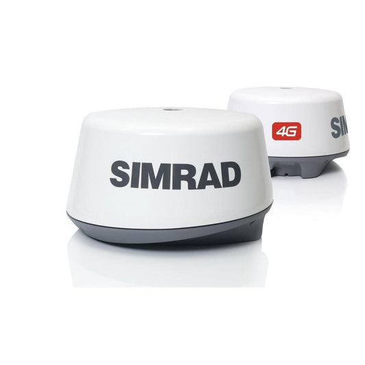 RADAR SIMRAD BROADBAND 4G (HASTA 36 MILLAS NAUTICAS)