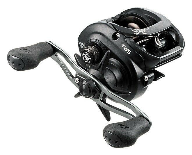 CARRETE DAIWA BAITCASTING TATULA 150 TWS